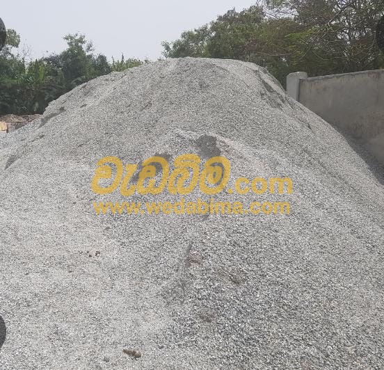 Quarry Dust Price in Sri Lanka