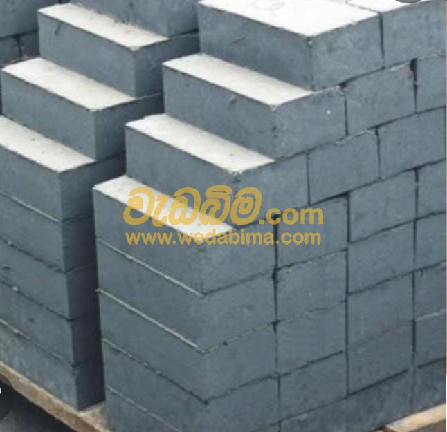 Cement Brick Suppliers in Colombo