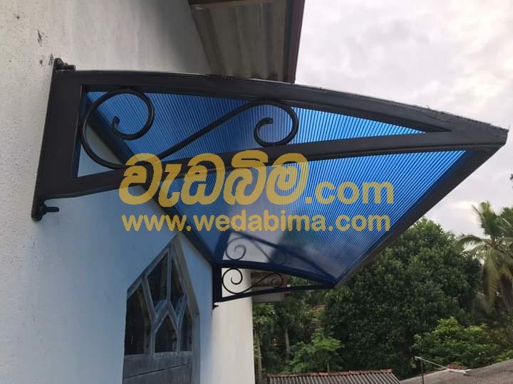 Cover image for Steel Canopy and Roofing Contractors in Sri Lanka
