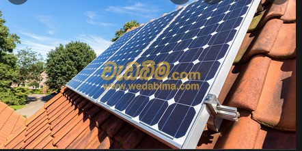 Solar Power Systems in Sri Lanka