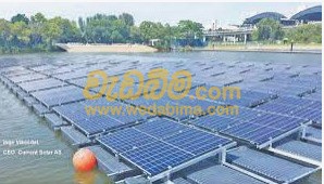 Solar Systems in Sri Lanka