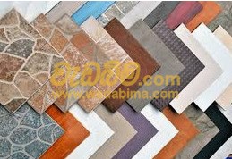 Tile Flooring Work - Colombo