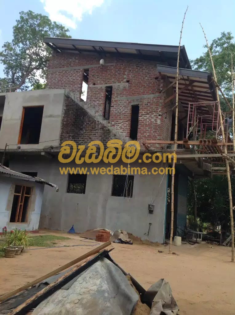 Home Construction in Colombo