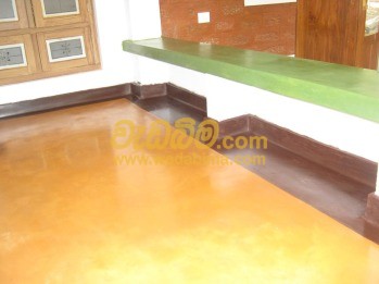 Titanium Floor Design in Sri Lanka