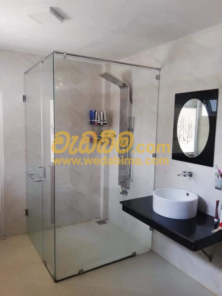 Cover image for Shower cubicle price in Sri Lanka
