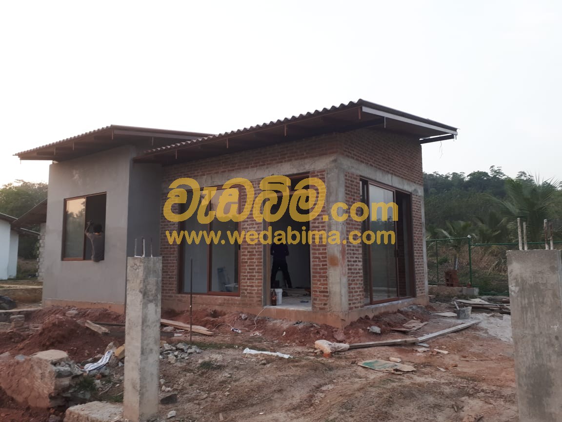 Building Contractors - Sri Lanka
