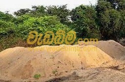 Sand Suppliers in Sri Lanka
