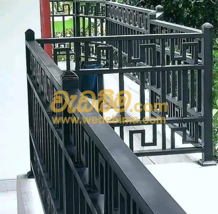 Cover image for Steel Handrail in ratnapura