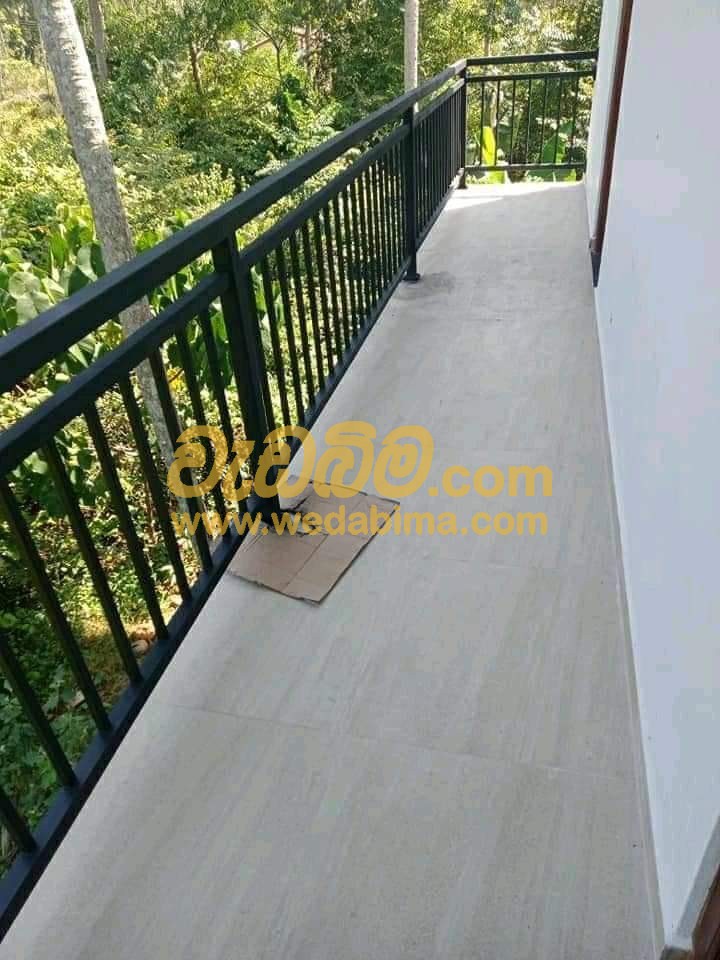 Cover image for Handrailing - Ratnapura