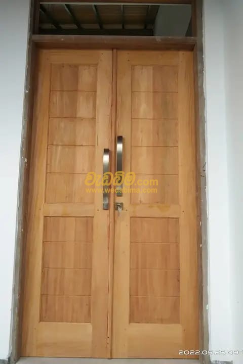 Cover image for Wooden Door Designs