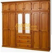 Wooden Cupboard - Colombo