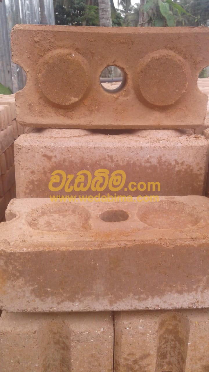 Eco Bricks Suppliers in Colombo