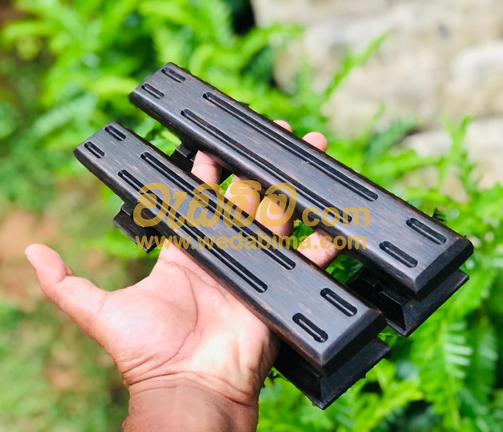 Cover image for Kithul Wood Door Accessories Price Sri Lanka