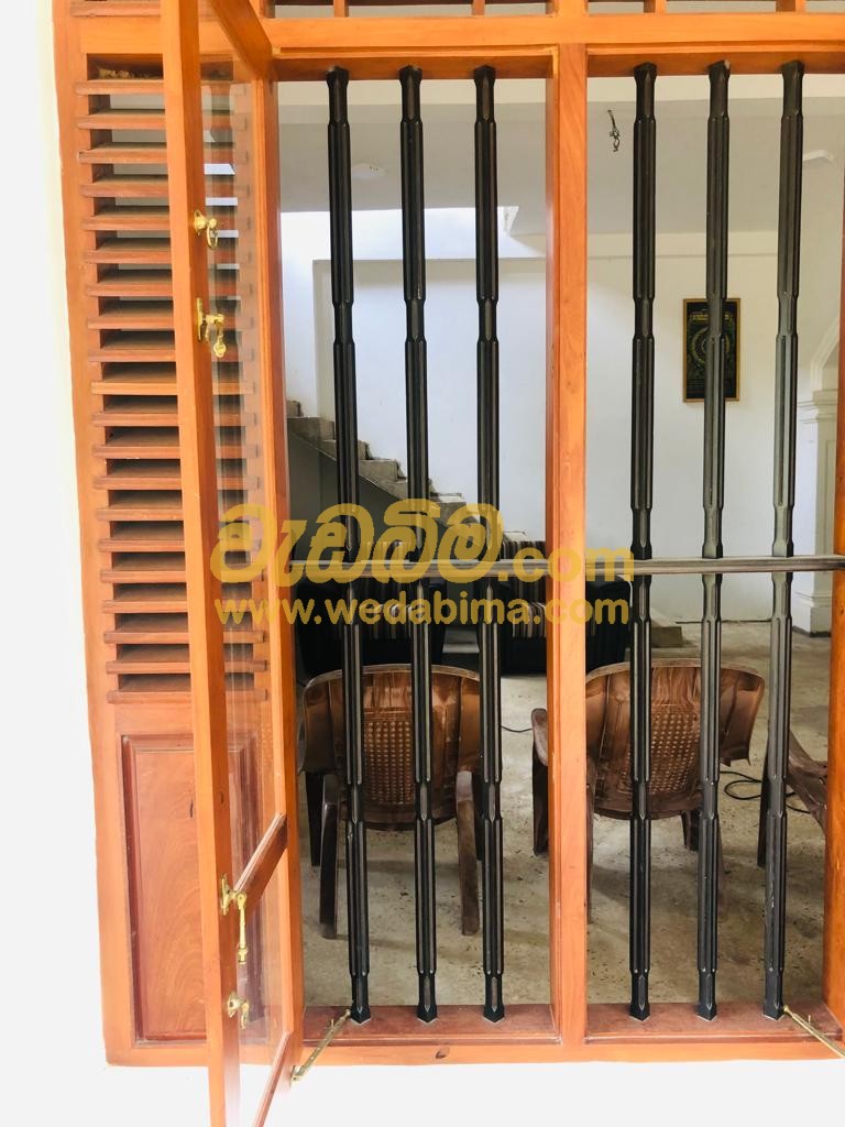 Wooden Window Drill Suppliers in Sri Lanka