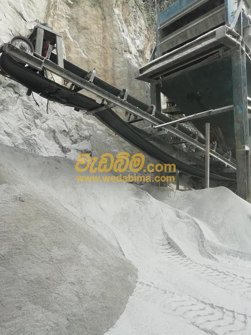 Quarry Dust Suppliers - Colombo