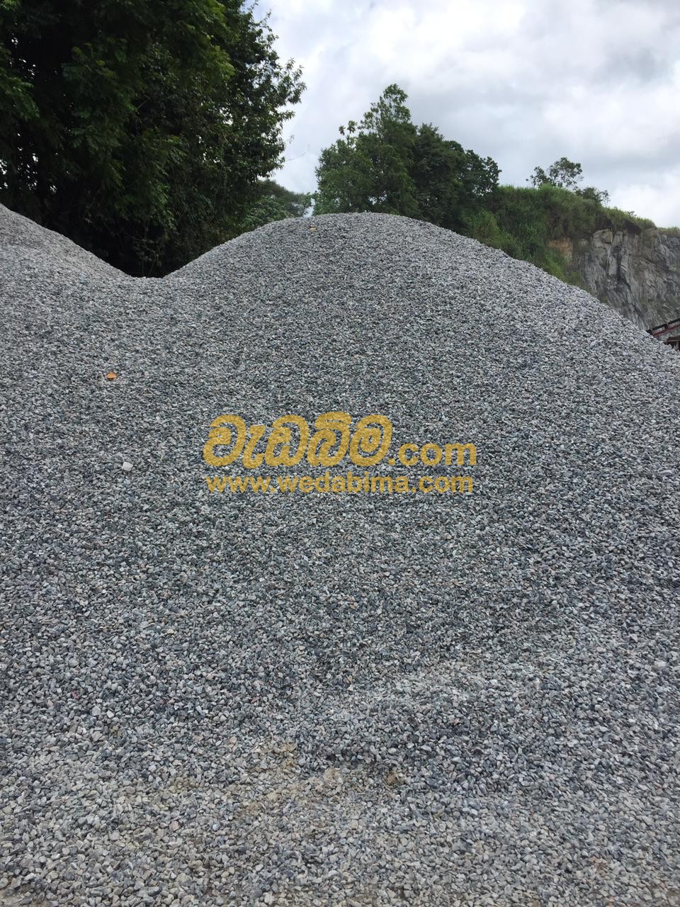 ABC Gravel Suppliers - Colombo