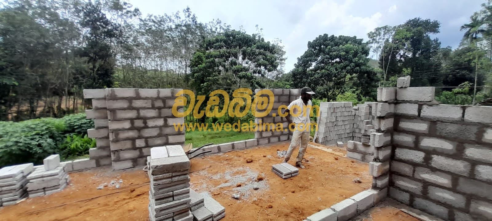 Building Contruction Price In Sri Lanka