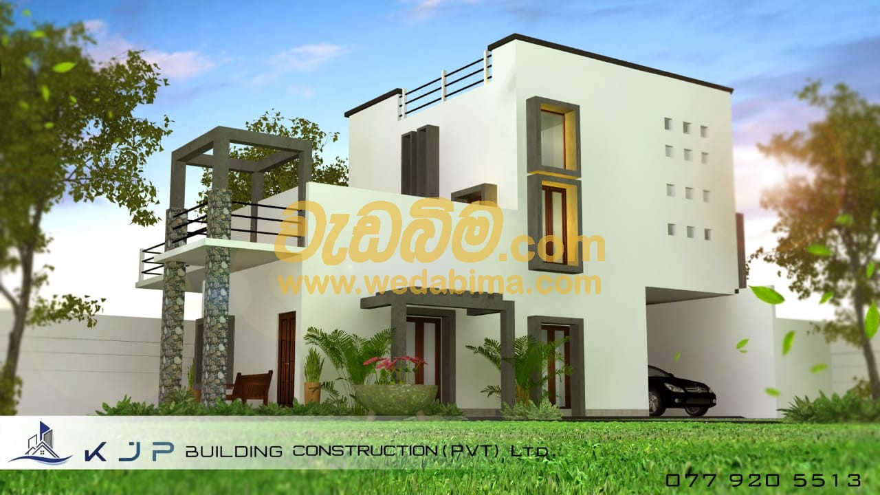 Cover image for House Builders Kalutara
