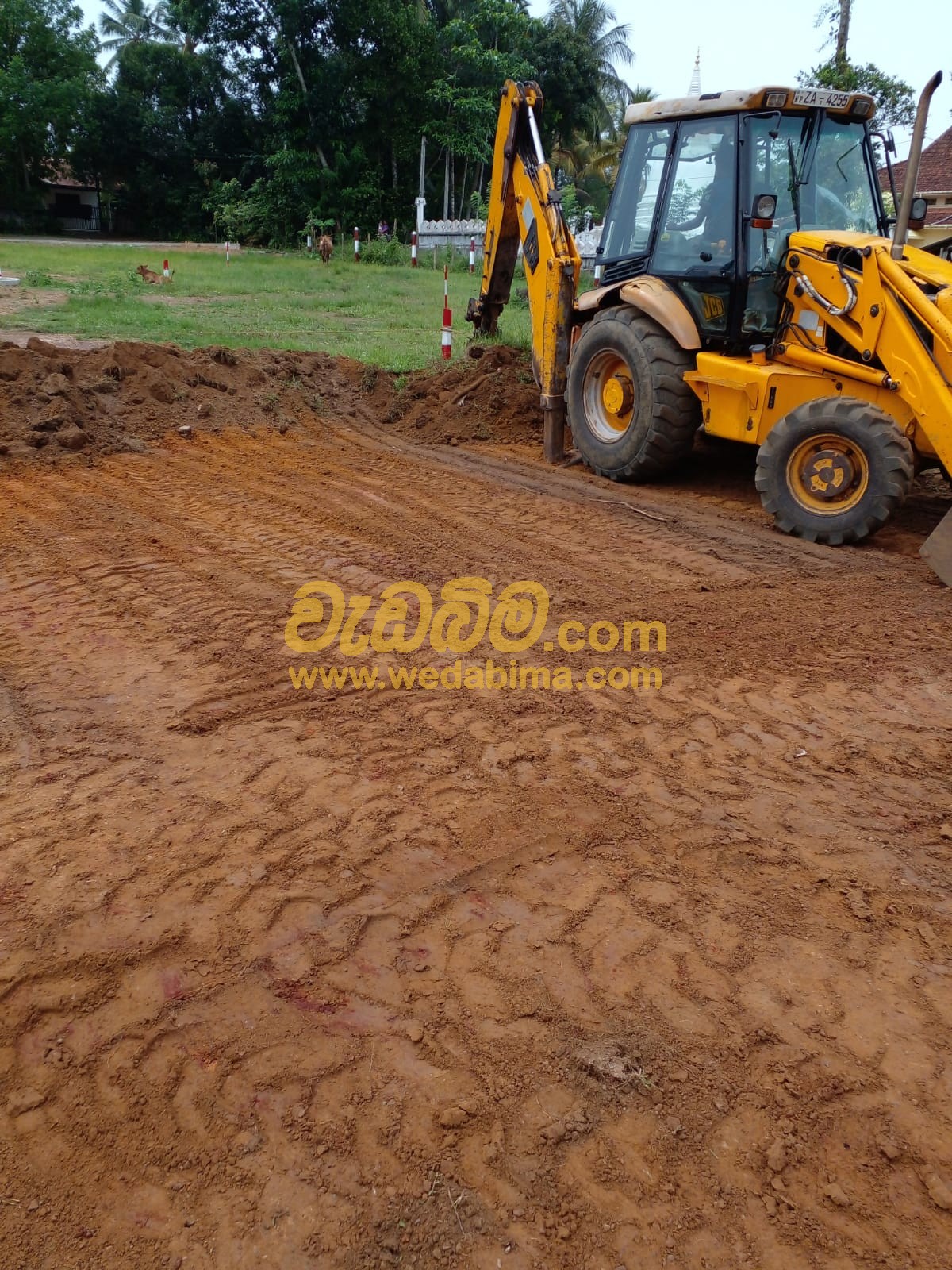 Excavation & Foundation Works - Kalutara