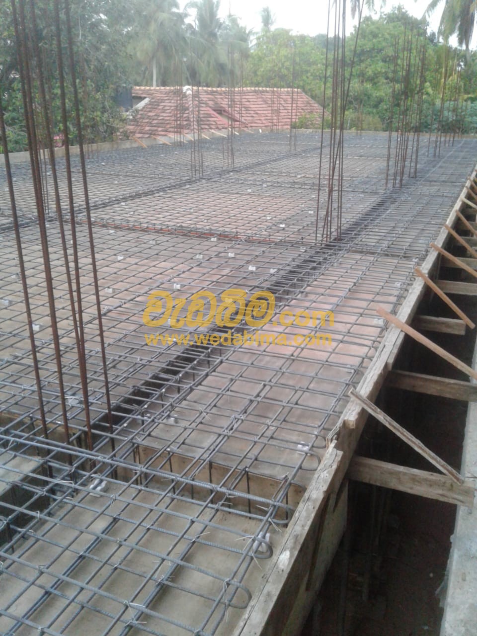 Cover image for Slab Construction price Sri Lanka