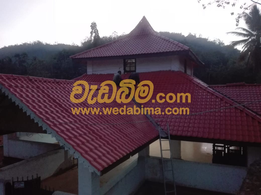 Cover image for Roofing Contractors - Ratnapura