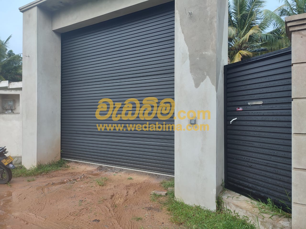 Cover image for Roller Doors in Sri Lanka