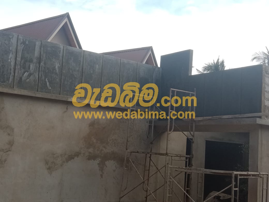 Building Contruction Price In Sri Lanka