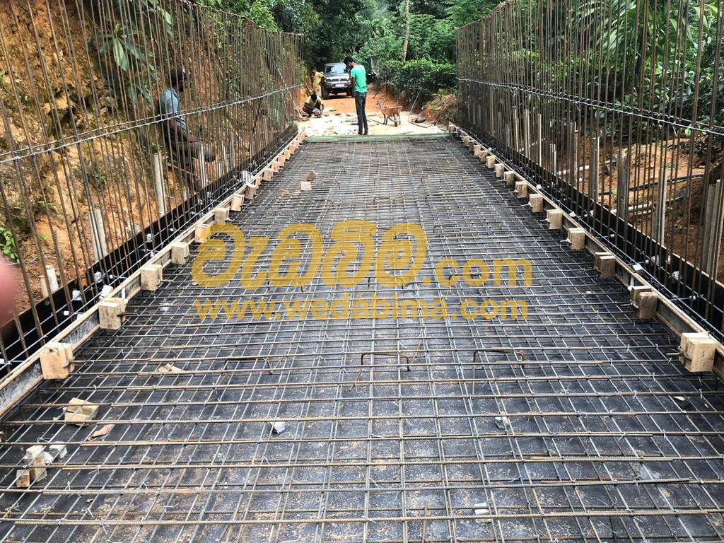 All Type of Concrete Structure Work