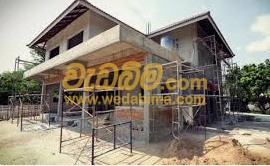 Building Construction in Sri Lanka
