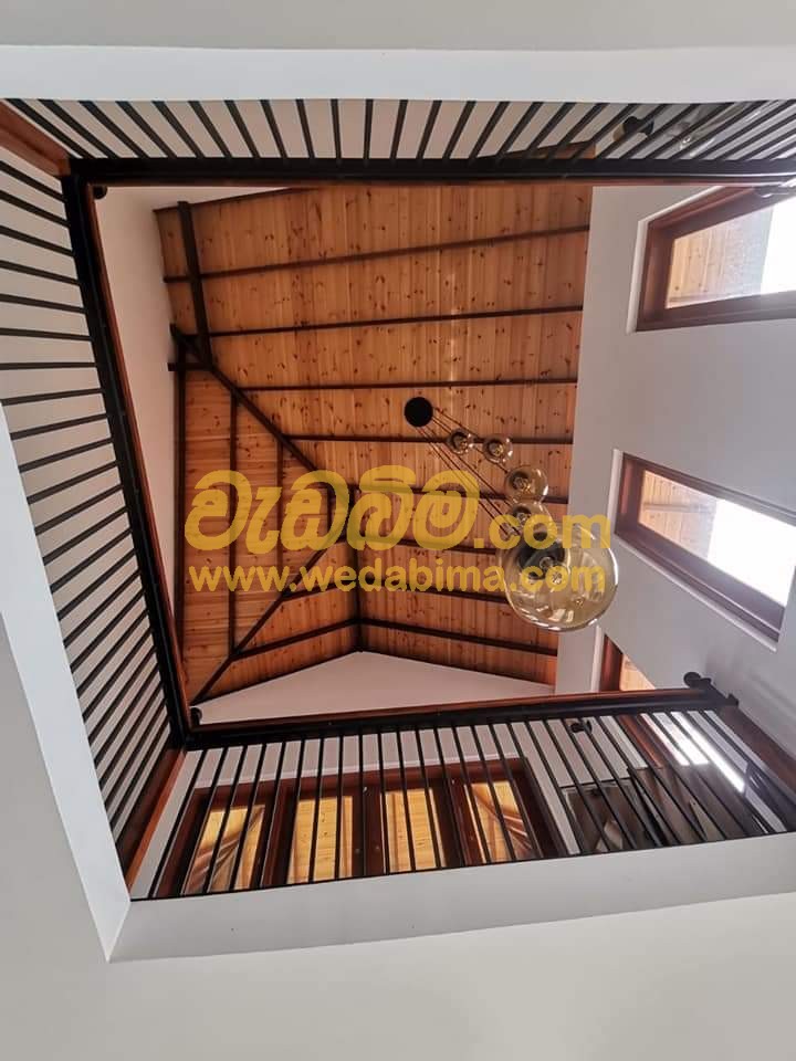 Roofing and Ceiling Contractors - Gampaha