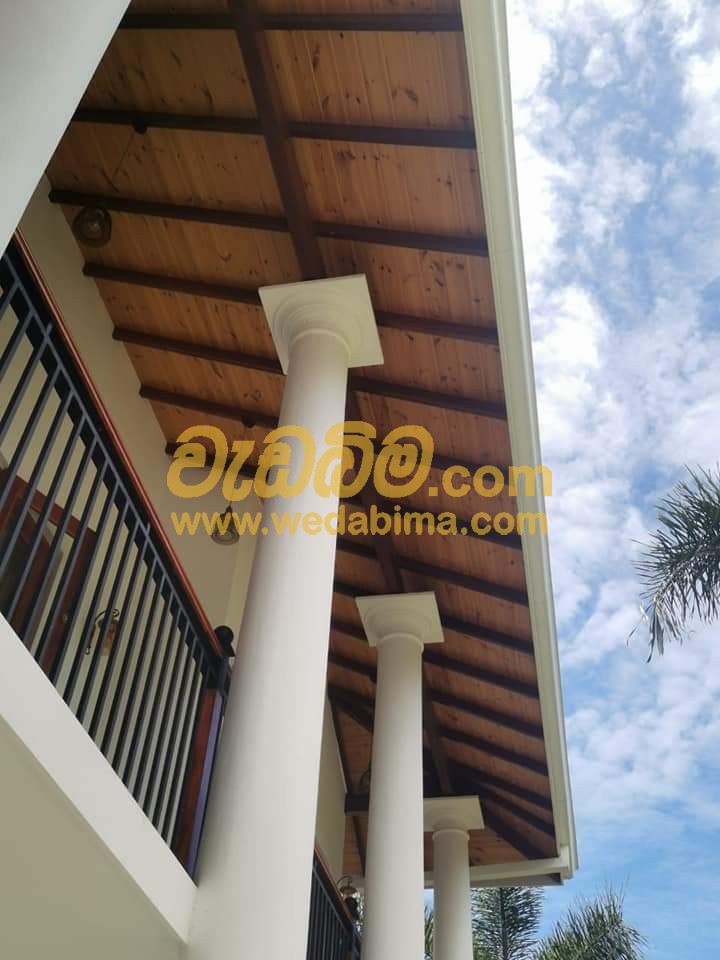 Roofing and Ceiling Contractors in Sri Lanka