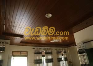 Ceiling Works Design - Services - Gampaha