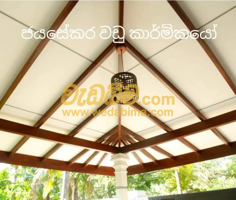 Ceiling Contractors in Sri Lanka