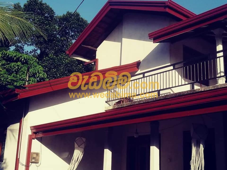 Gutters Sales and Installation Roofing - Gampaha
