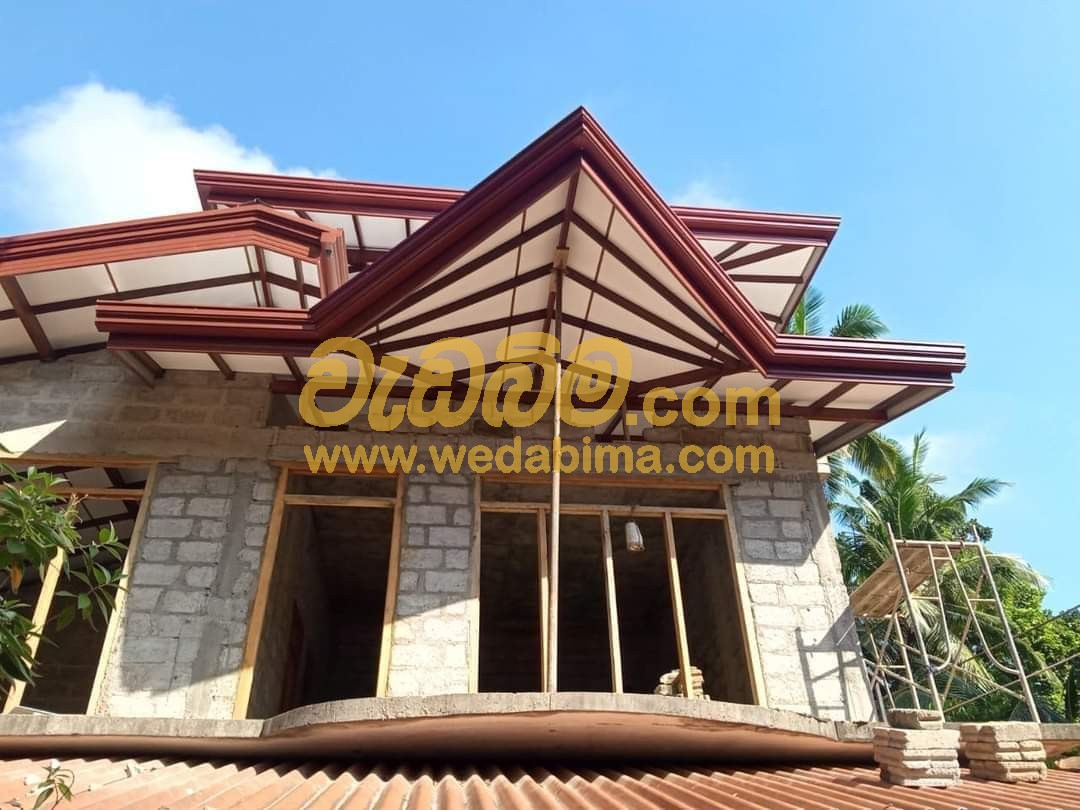 Cover image for Roofing Contractors in Sri Lanka