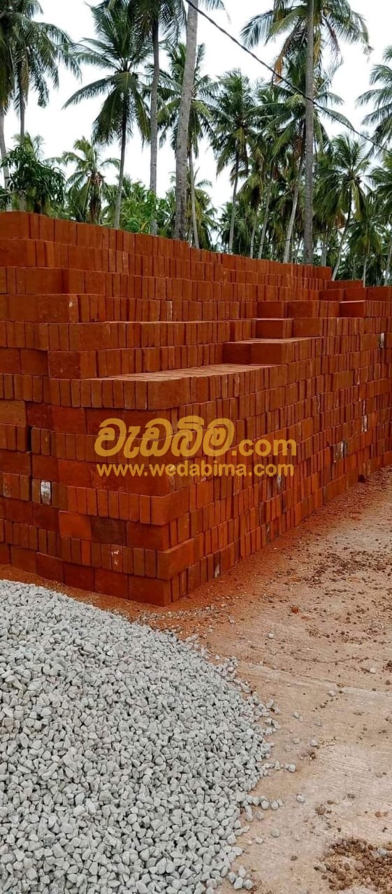 Cover image for Engineering Bricks Size - Sri Lanka
