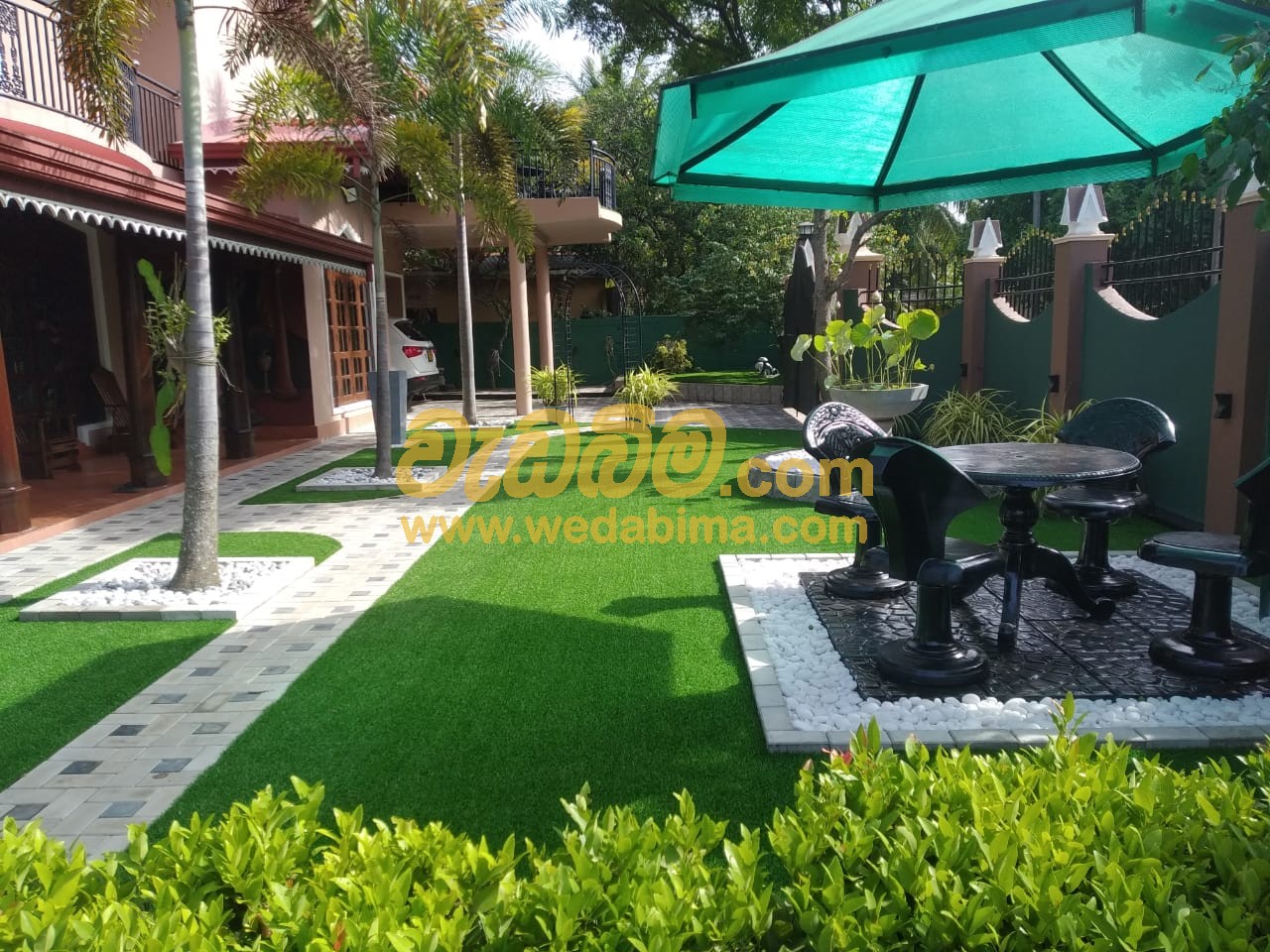 Landscaping and Gardening Colombo