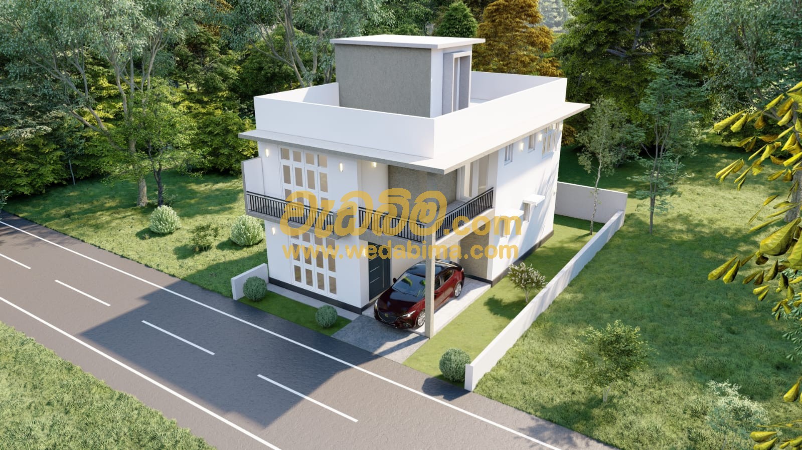 Cover image for 3D Designs - House Plan Sri Lanka