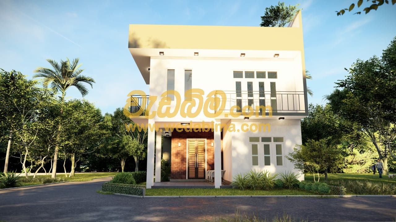 Cover image for 3D Home Design in Sri Lanka