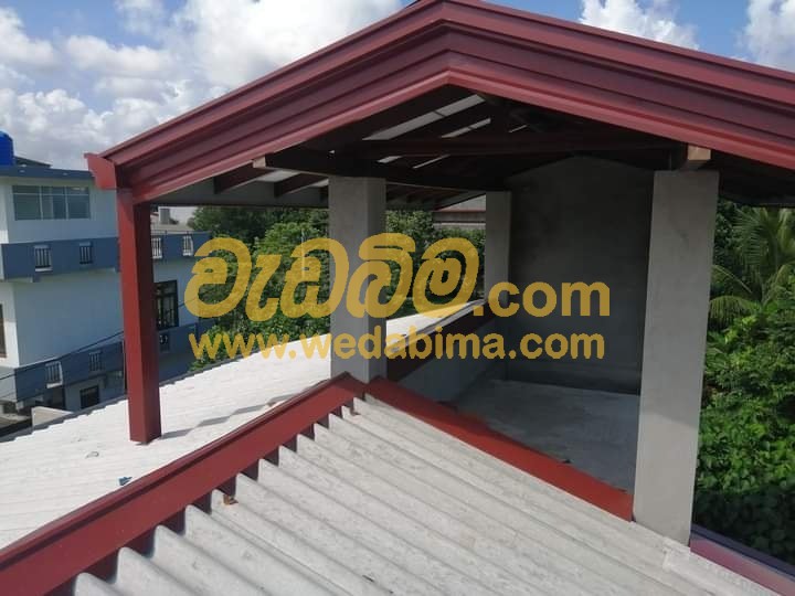 Roofing Contractors - Sri Lanka