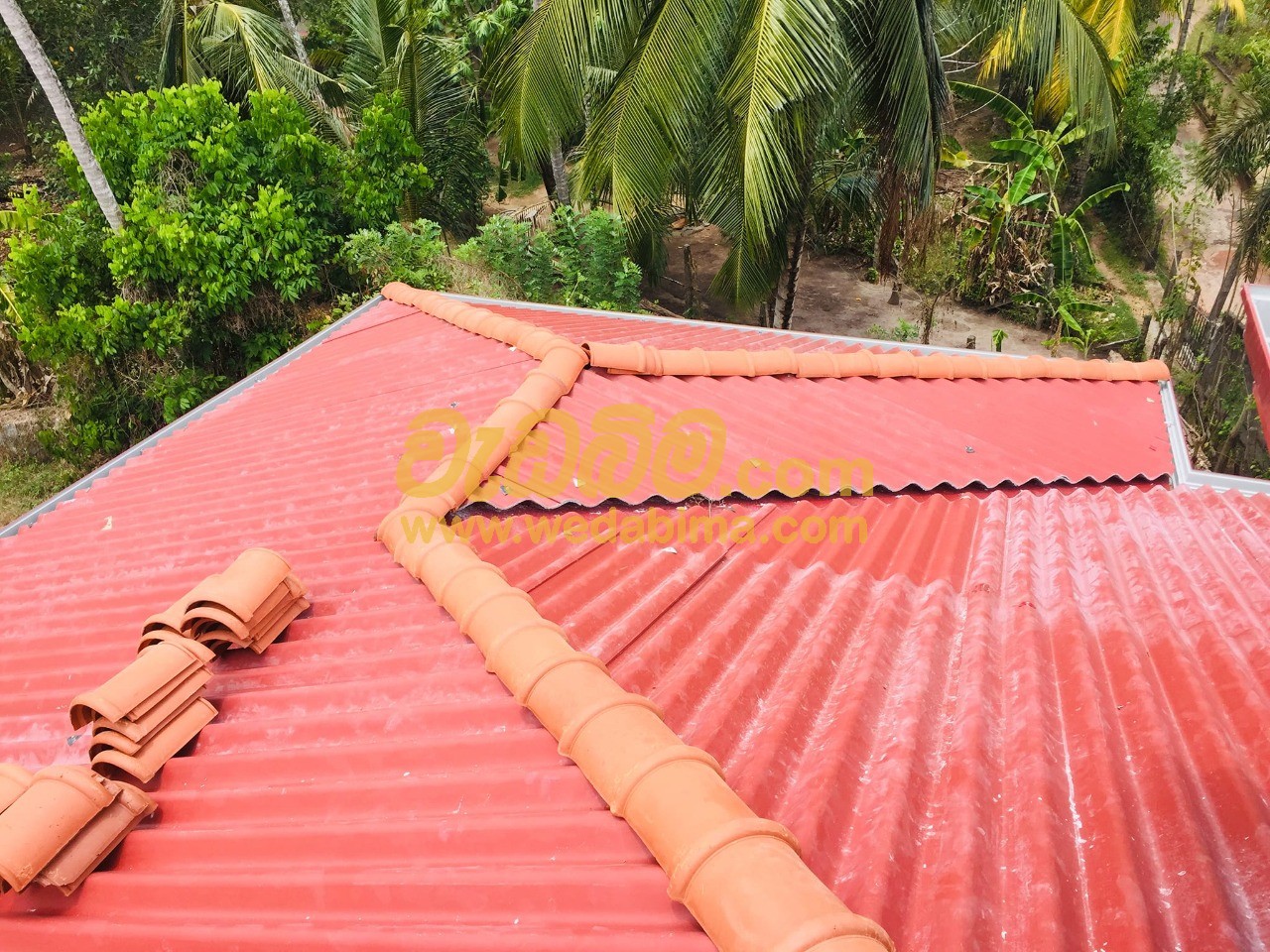 Cover image for Roof Work - Services - Gampaha
