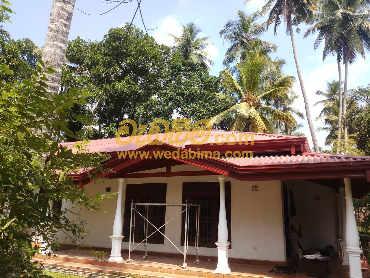 Cover image for Roofing & Guttering Services in Sri Lanka