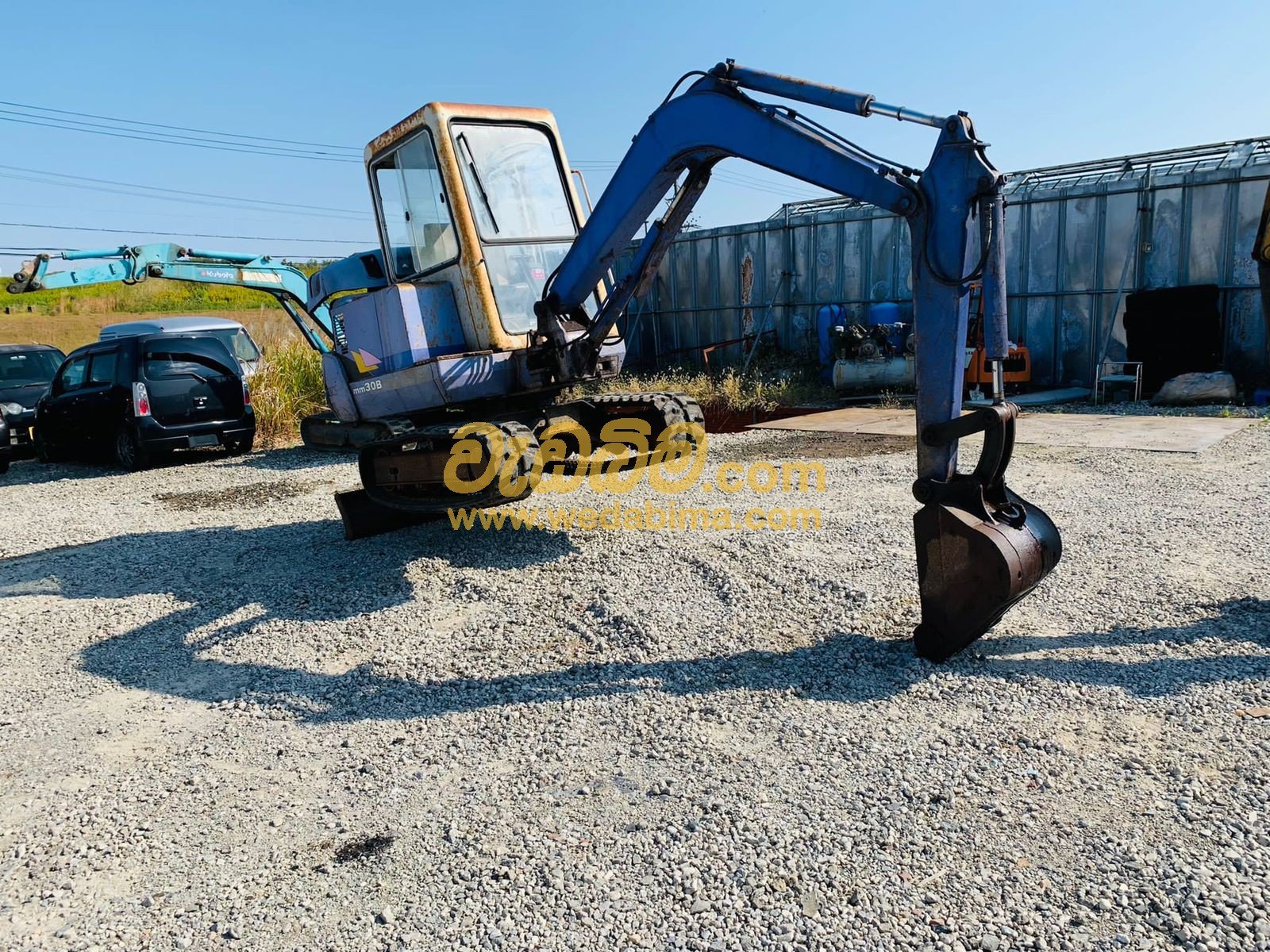 Excavator Price in Srilanka price in Sri Lanka