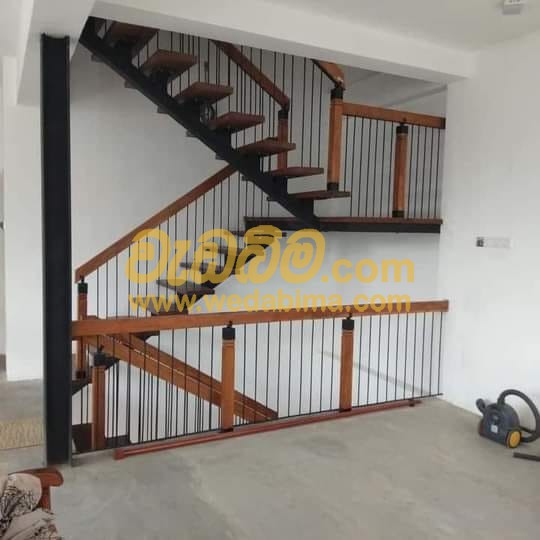Cover image for Staircase Railings in Gampaha