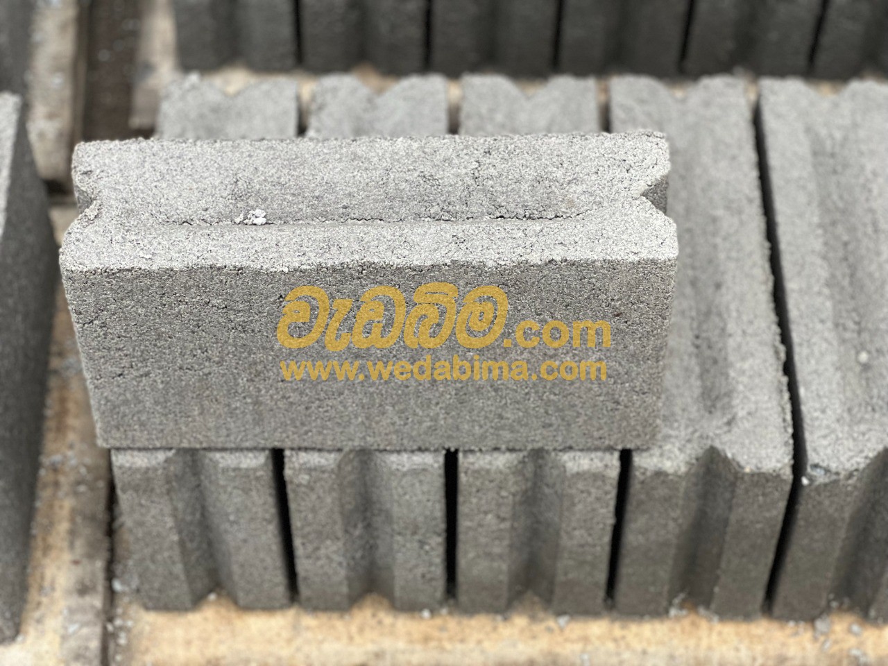 Cement Block Size Sri Lanka Wadabima