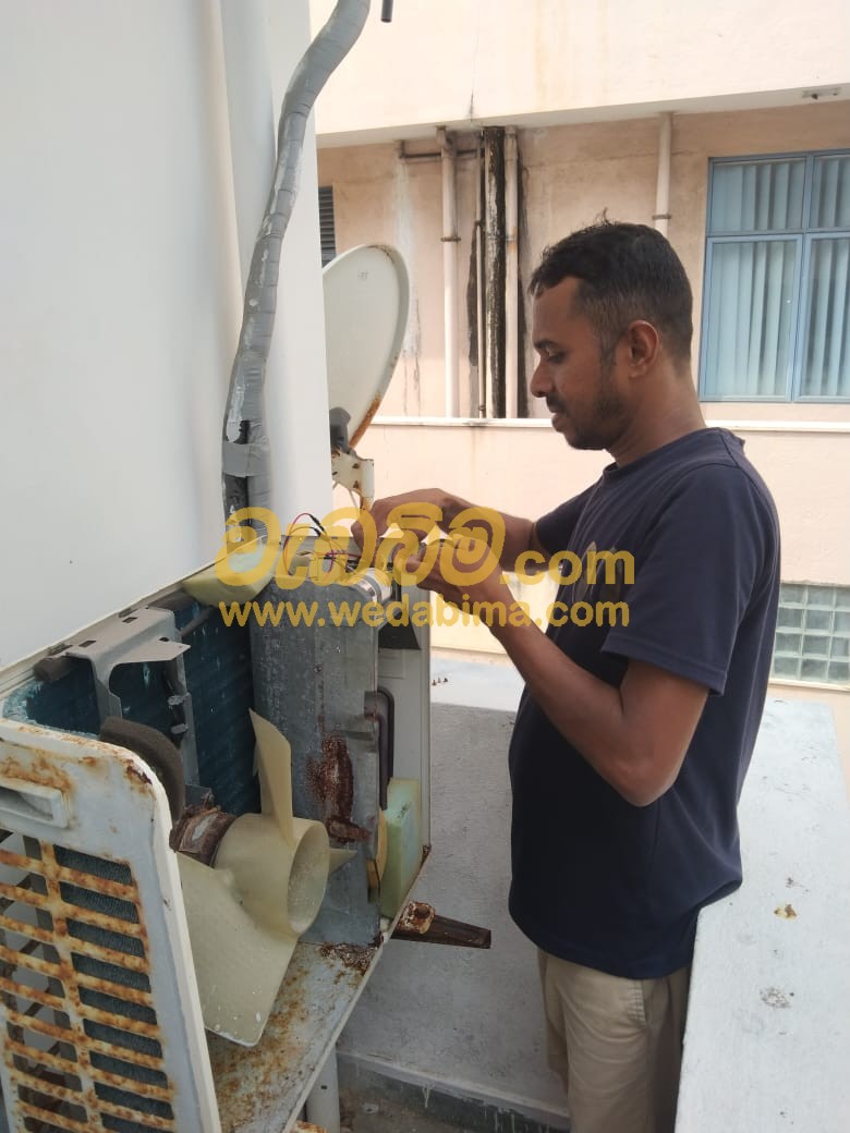 Cover image for Roller Door Motor Repairing Work Colombo