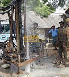 Tube Well Drilling in Gampaha