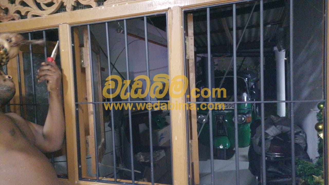 Steel Doors Windows Price in Sri Lanka