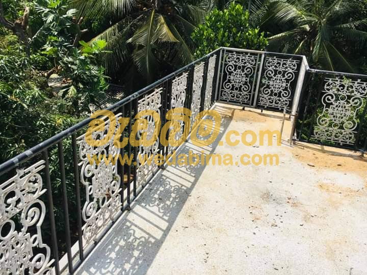 Hand railing price in Sri Lanka