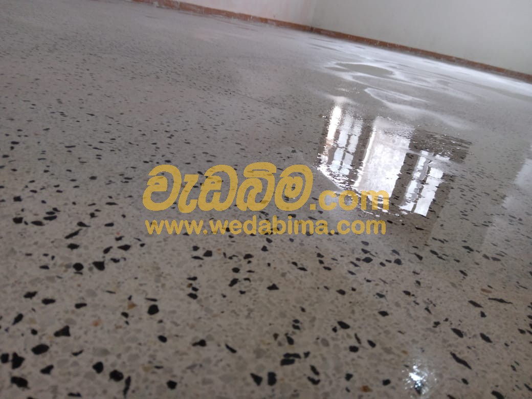 Terrazzo Flooring Desing - Colombo